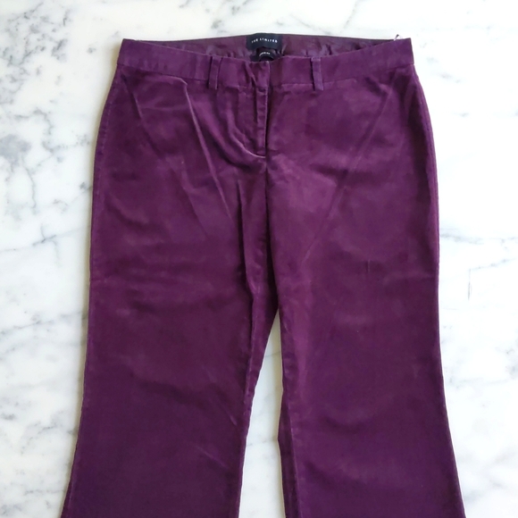 NWOT. The Limited Drew Fit Cotton and Spandex Corduroy Flare Leg Jean. - Picture 2 of 6